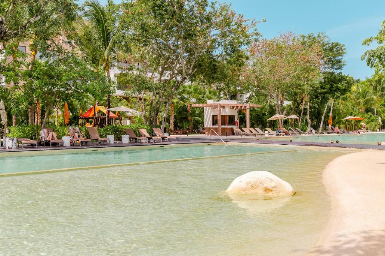 Lorena Ochoa Complex At Grand Coral Playa del Carmen Zewnętrze zdjęcie